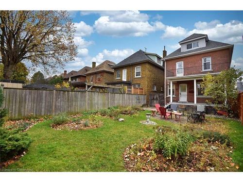 35 Gage Avenue S, Hamilton, ON - Outdoor