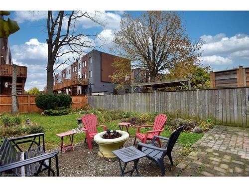 35 Gage Avenue S, Hamilton, ON - Outdoor With Deck Patio Veranda