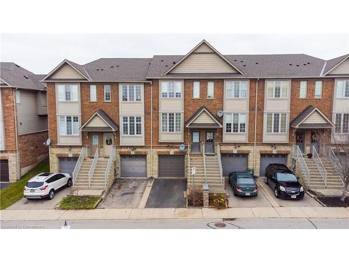 25 Myers Lane, Hamilton, ON - Outdoor With Facade