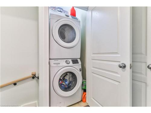 25 Myers Lane, Hamilton, ON - Indoor Photo Showing Laundry Room