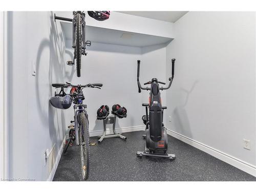 25 Myers Lane, Hamilton, ON - Indoor Photo Showing Gym Room