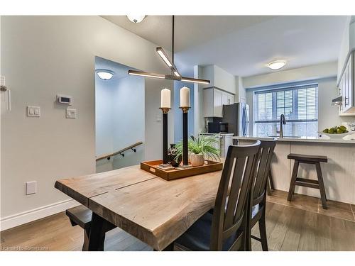 25 Myers Lane, Hamilton, ON - Indoor Photo Showing Dining Room