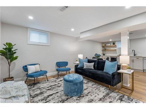 50 Hickery Place, Brantford, ON - Indoor Photo Showing Basement