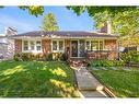 8 Desjardins Avenue, Dundas, ON  - Outdoor With Facade 