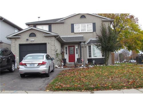 2-2 Juliebeth Drive, Hamilton, ON - Outdoor With Facade