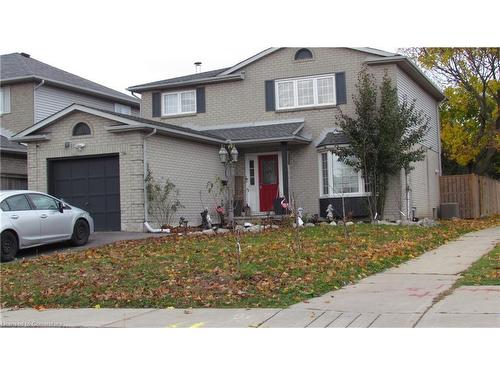 2-2 Juliebeth Drive, Hamilton, ON - Outdoor With Facade