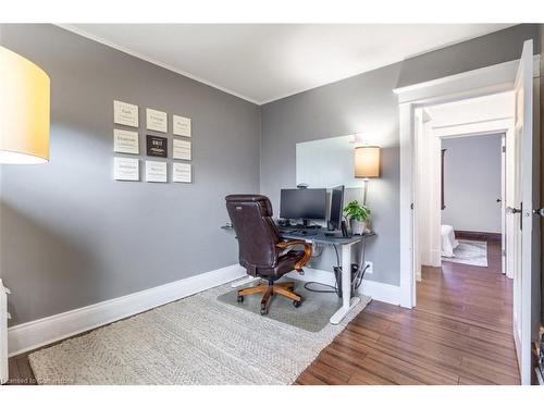 86 Eastbourne Avenue, Hamilton, ON - Indoor Photo Showing Office