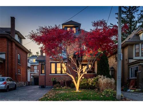 86 Eastbourne Avenue, Hamilton, ON - Outdoor With Facade