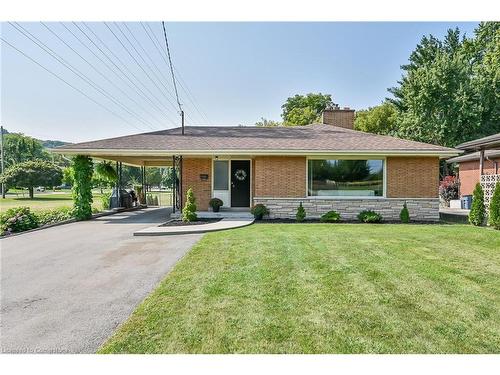 166 Rifle Range Road, Hamilton, ON - Outdoor