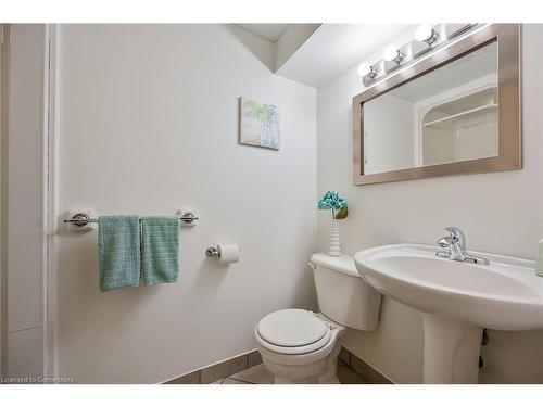 166 Rifle Range Road, Hamilton, ON - Indoor Photo Showing Bathroom