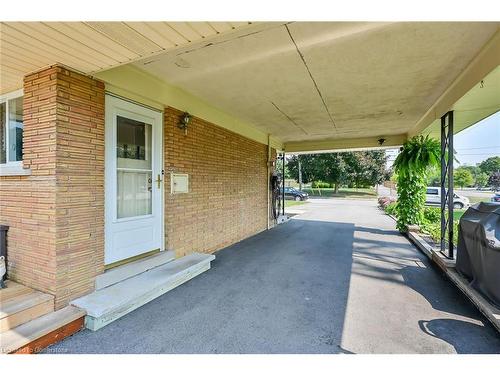 166 Rifle Range Road, Hamilton, ON - Outdoor With Exterior