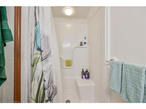 166 Rifle Range Road, Hamilton, ON - Indoor Photo Showing Bathroom