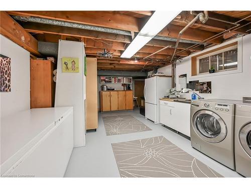 166 Rifle Range Road, Hamilton, ON - Indoor Photo Showing Laundry Room