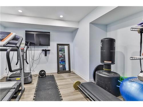 71 Lee Avenue, Simcoe, ON - Indoor Photo Showing Gym Room