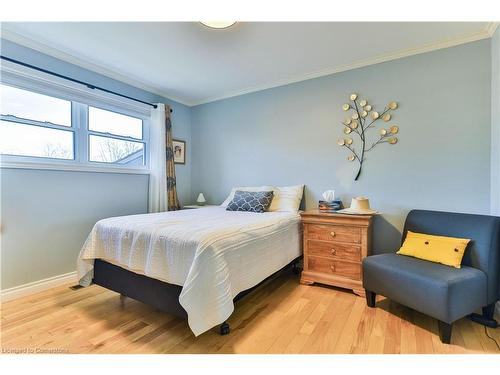 71 Lee Avenue, Simcoe, ON - Indoor Photo Showing Bedroom