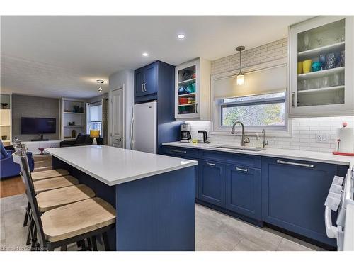 71 Lee Avenue, Simcoe, ON - Indoor Photo Showing Kitchen