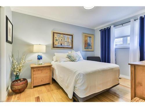 71 Lee Avenue, Simcoe, ON - Indoor Photo Showing Bedroom