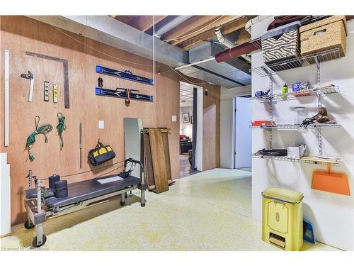 71 Lee Avenue, Simcoe, ON - Indoor Photo Showing Basement