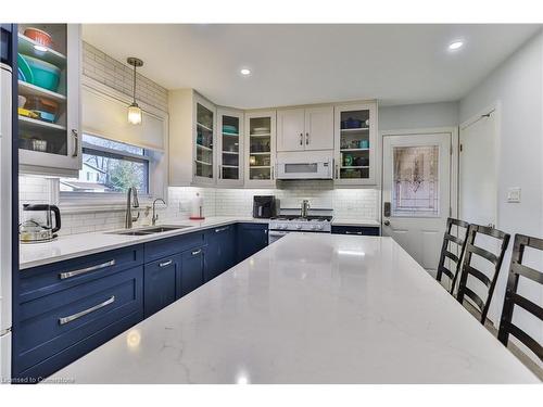 71 Lee Avenue, Simcoe, ON - Indoor Photo Showing Kitchen