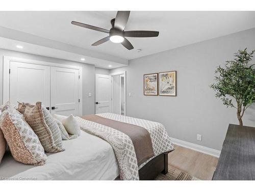 11 Garwood Avenue, Flamborough, ON - Indoor Photo Showing Bedroom