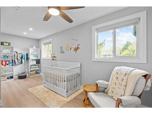 11 Garwood Avenue, Flamborough, ON - Indoor Photo Showing Bedroom