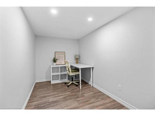 11 Garwood Avenue, Flamborough, ON - Indoor Photo Showing Office