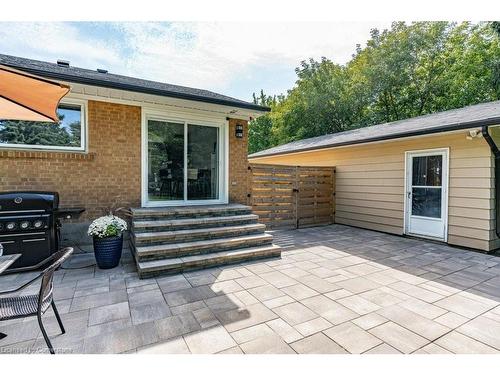 11 Garwood Avenue, Flamborough, ON - Outdoor With Deck Patio Veranda With Exterior