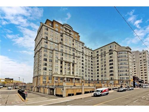 608-135 James Street, Hamilton, ON - Outdoor With Facade