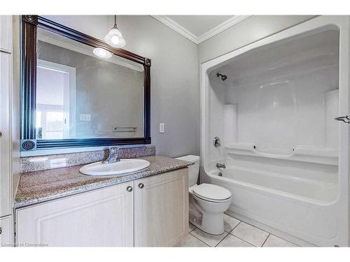 608-135 James Street, Hamilton, ON - Indoor Photo Showing Bathroom