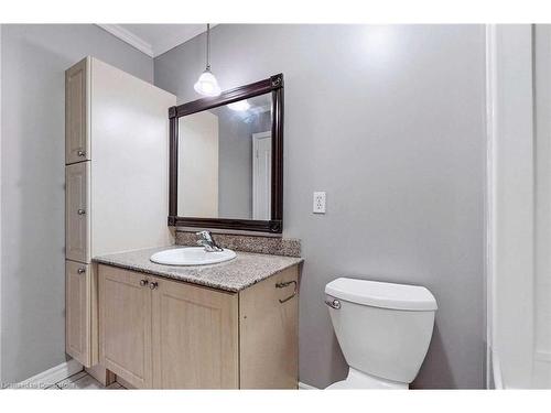 608-135 James Street, Hamilton, ON - Indoor Photo Showing Bathroom