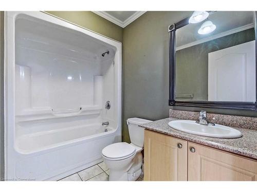 608-135 James Street, Hamilton, ON - Indoor Photo Showing Bathroom