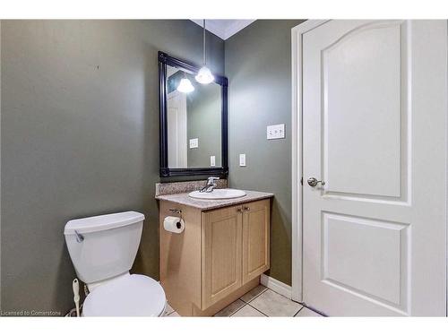 608-135 James Street, Hamilton, ON - Indoor Photo Showing Bathroom