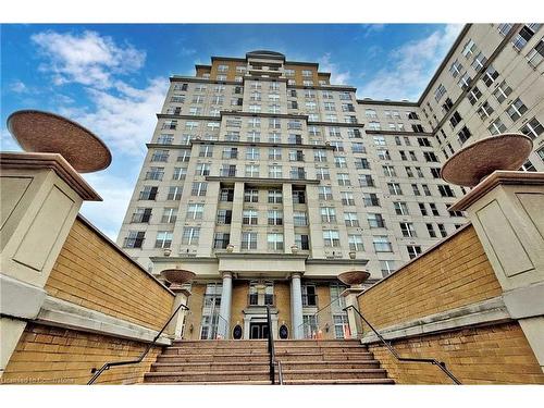 608-135 James Street, Hamilton, ON - Outdoor With Facade