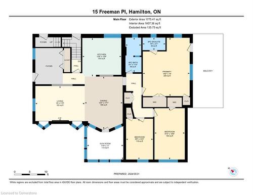 15 Freeman Place, Hamilton, ON - Other