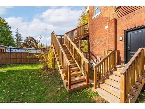 2-55 Cayuga Street, Brantford, ON - Outdoor