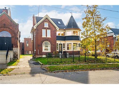 2-55 Cayuga Street, Brantford, ON - Outdoor With Facade