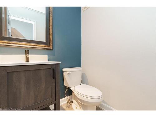 11-1270 Gainsborough Drive, Oakville, ON - Indoor Photo Showing Bathroom