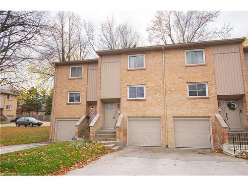 73 Fonthill Road, Hamilton, ON - Outdoor With Facade