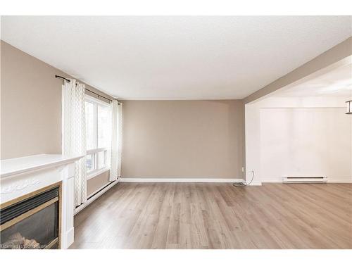 73 Fonthill Road, Hamilton, ON - Indoor Photo Showing Other Room With Fireplace