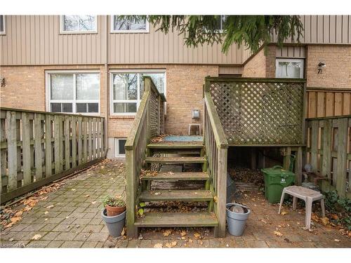 73 Fonthill Road, Hamilton, ON - Outdoor With Deck Patio Veranda