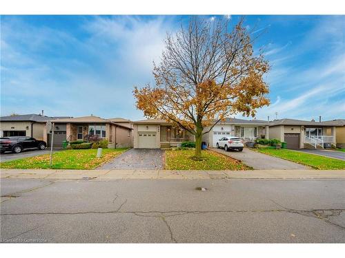 399 Rexford Drive, Hamilton, ON - Outdoor With Facade