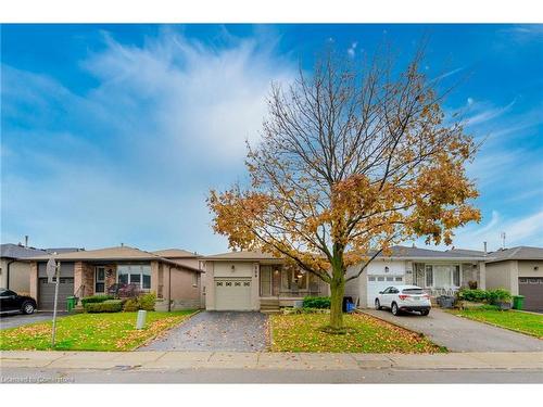 399 Rexford Drive, Hamilton, ON - Outdoor With Facade