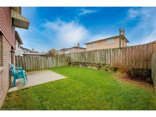 399 Rexford Drive, Hamilton, ON - Outdoor With Backyard