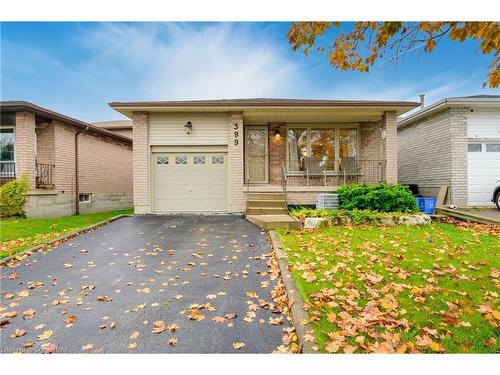 399 Rexford Drive, Hamilton, ON - Outdoor