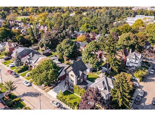 100 Kensington Avenue S, Hamilton, ON - Outdoor With View