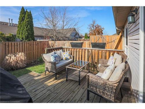 4466 Michael Avenue, Beamsville, ON - Outdoor With Deck Patio Veranda With Exterior