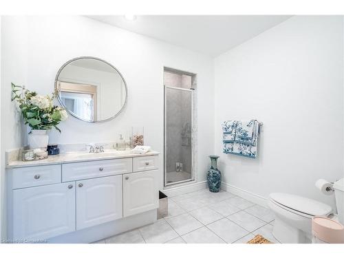 304-1477 Lakeshore Road, Burlington, ON - Indoor Photo Showing Bathroom