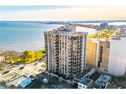 304-1477 Lakeshore Road, Burlington, ON - Outdoor With Body Of Water With View