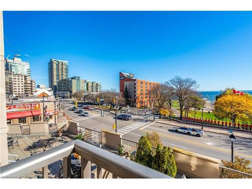 304-1477 Lakeshore Road, Burlington, ON - Outdoor With View