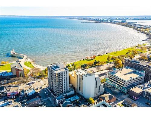 304-1477 Lakeshore Road, Burlington, ON - Outdoor With Body Of Water With View